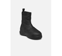 Moon Boot - MB LUNA ZIP BOOT Nero - Stivaletti e tronchetti 37 Nero