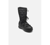 Moon Boot - MB MEZZALUNA QUILTED HIGH WP Nero - Scarpe sportive 39 Nero