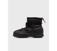 Moon Boot MB MEZZALUNA QUILTED MID WP women Boots black in taglia:37