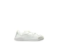 Moon Boot, ,Shoes ,Donna ,Bianco ,39 EU Moonlight Knitted Lace-Up Sneakers