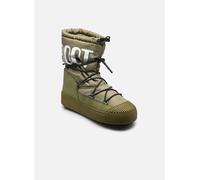 Moon Boot - MB MTRACK POLAR NYLON Verde - Scarpe sportive 41 Verde