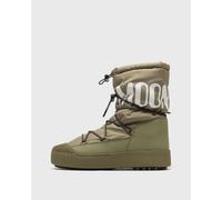 Moon Boot MB MTRACK POLAR NYLON women Boots green in taglia:42