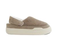 Moon Boot MB Park Clog Felt - doposci 39 Brown woman