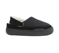 Moon Boot Park Clog Felt Neri 40 Nero