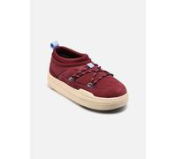 Moon Boot - MB PARK ICON SUEDE Bordeaux - Scarpe sportive 41 Bordeaux