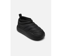 Moonboot - Pantofole imbottite - Moon Boot Park Soft Nylon Black - Taglia 39 - Nero