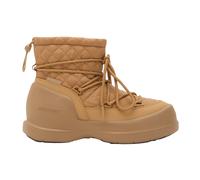 Moon Boot - Mezzaluna Mid Quilted Boot - - Shoes - Donna - Beige - 37 EU
