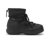 Moon Boot - Mezzaluna Quilted High - - Shoes - Donna - Nero - 38 EU