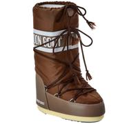 Moon Boot Modello MB Icon Nylon Shitake, marrone, 39/41 EU