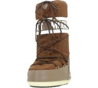 Moon Boot MB ICON NYLON men Boots brown in taglia:39-41