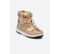 Moon Boot - Moon Boot Jr Girl Low Nylon Argento - Stivali 32 Argento