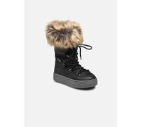 Moon Boot - MOON BOOT JTRACK MONACO LOW WP Nero - Stivali 34 Nero