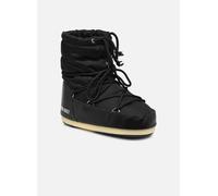 MOON BOOT Doposci ICON LIGHT LOW NERO IN NYLON - 37-38 - BLACK