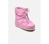 Moon Boot - Moon Boot Light Low Nylon Rosa - Stivali 39 - 40 Rosa