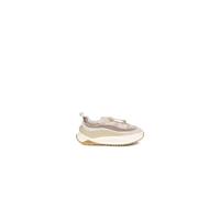 Moon Boot, ,Shoes ,Donna ,Multicolore ,36 EU Sneakers Beige 247 Stile