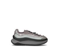 MOON BOOT MOON247 XLACE Sneaker uomo grigia 44