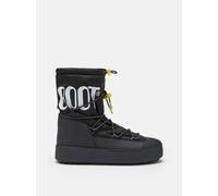 Moon Boot Mtrack Polar Nylon Neri 43 Nero