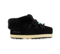 Moon Boot - Mules in camoscio con perline - - Shoes - Donna - Nero - 39 EU