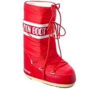 Moon Boot Icon Nylon Red 35/38 EU