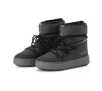 Moon Boot MB LTRACK LOW NYLON WP women Boots black in taglia:38