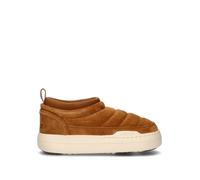 MOON BOOT PARK SOFT SUEDE Sneaker donna marrone in suede 39