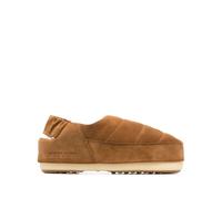 PANTOFOLA BAND SUEDE COGNAC MOON BOOT 39/40