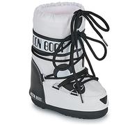 Moon Boot Scarpe da neve bambini MB ICON ANIMAL in Bianco 27 / 30