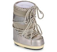 Moon Boot Scarpe da neve bambini MB ICON GLANCE in Oro 31 / 34