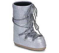 Moon Boot Scarpe da neve bambini MB ICON GLITTER in Argento 27 / 30