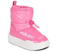 Moon Boot Scarpe da neve bambini MB JR PARK TUBE MID GLITTER WP in Rosa 34
