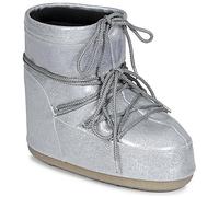 Moon Boot Scarpe da neve MB ICON LOW GLITTER in Argento 39 / 41