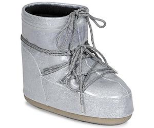 Moon Boot Scarpe da neve MB ICON LOW GLITTER in Argento 39 / 41