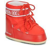 Moon Boot Scarpe da neve MB ICON LOW NYLON in Rosso 39 / 41