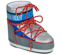Moon Boot Scarpe da neve MB ICON LOW SPACE RACING in Argento 36 / 38