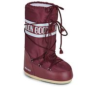 Moon Boot Scarpe da neve MB ICON NYLON in Rosso 39 / 41