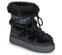 Moon Boot Scarpe da neve MB LTRACK FAUX FUR WP in Nero 39