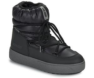 Moon Boot Scarpe da neve MB LTRACK LOW NYLON WP in Nero 41