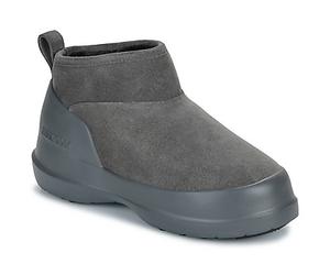 Moon Boot Scarpe da neve MB LUNA LOW BOOT SUEDE in Grigio 38