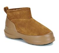 Moon Boot Scarpe da neve MB LUNA LOW BOOT SUEDE in Marrone 37