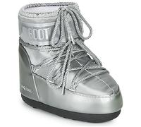 Moon Boot Scarpe da neve MOON BOOT CLASSIC LOW GLANCE in Argento 42 / 44