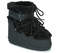 Moon Boot Scarpe da neve Moon Boot Icon Low Faux Fur in Nero 39 / 41
