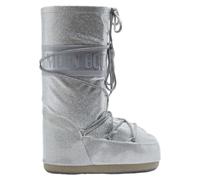 Moon Boot - MB ICON GLITTER Argento - Scarpe sportive 39 - 41 Argento