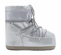 Moon Boot Icon Low Glitter Argento 1409440 H001 36/38