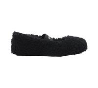 Moon Boot Shearling Ballerina W - pantofole - donna Black 40 EU