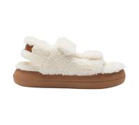 Moon Boot - Shearling Sandali - - Shoes - Donna - Bianco - 41 EU