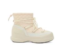 Moon Boot, ,Shoes ,Donna ,Beige ,40 EU Flat Scarpe