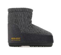 Moon Boot, ,Shoes ,Donna ,Grigio ,39 EU Icon Low No Lace