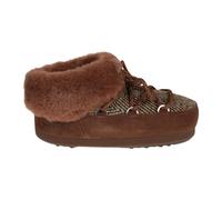 Moon Boot, ,Shoes ,Donna ,Marrone ,37 EU EVX Chalet Mules