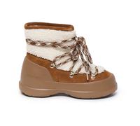 Moon Boot, ,Shoes ,Donna ,Marrone ,39 EU Stivali Invernali da Neve
