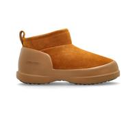 Moon Boot, ,Shoes ,Donna ,Marrone ,41 EU Mezzaluna Stivali bassi da neve